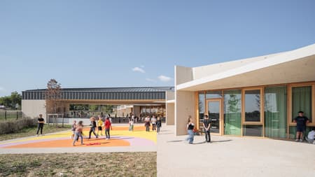 Claudine Hermann School 